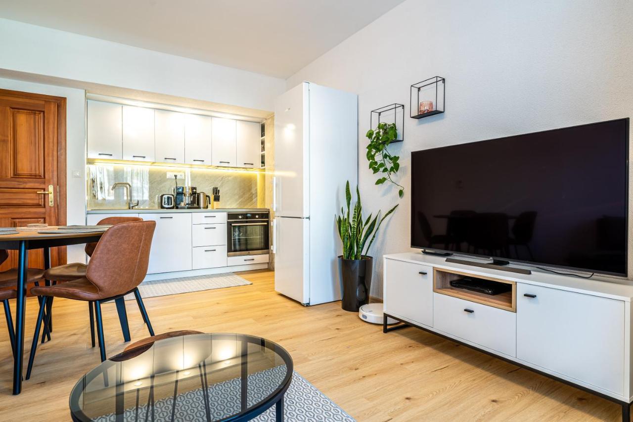 Apartment Harmony - Tatranska Lomnica, Javorinka المظهر الخارجي الصورة