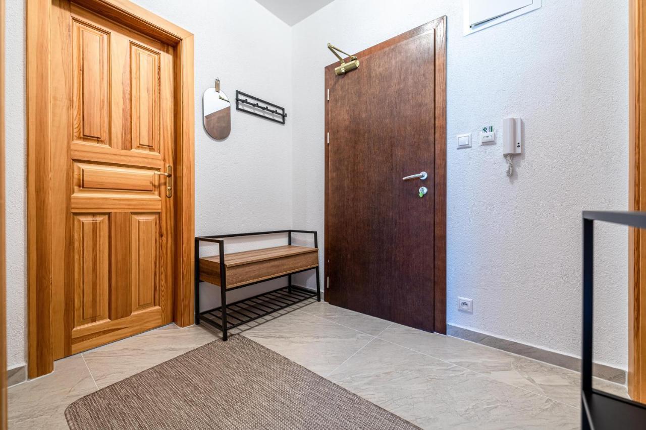 Apartment Harmony - Tatranska Lomnica, Javorinka المظهر الخارجي الصورة