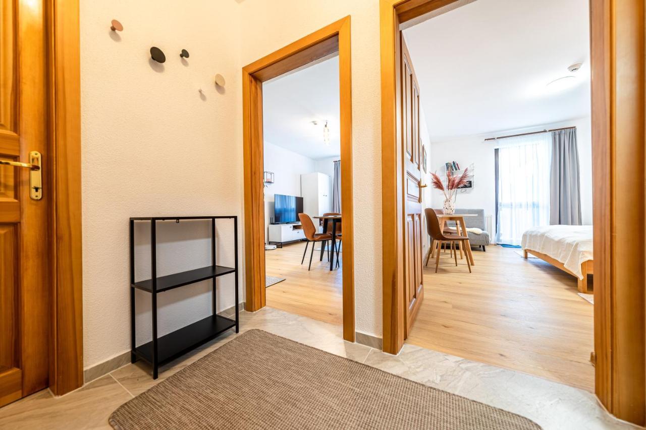 Apartment Harmony - Tatranska Lomnica, Javorinka المظهر الخارجي الصورة