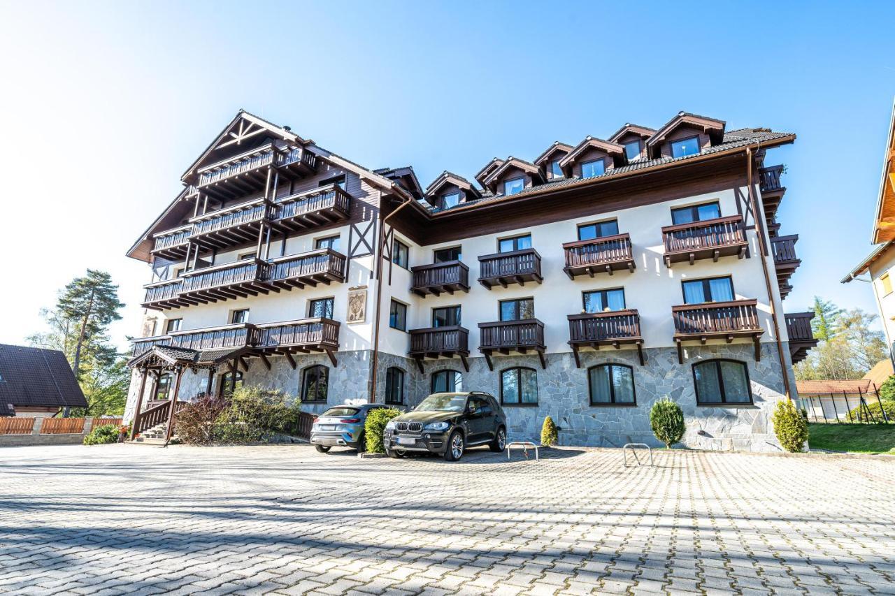 Apartment Harmony - Tatranska Lomnica, Javorinka المظهر الخارجي الصورة