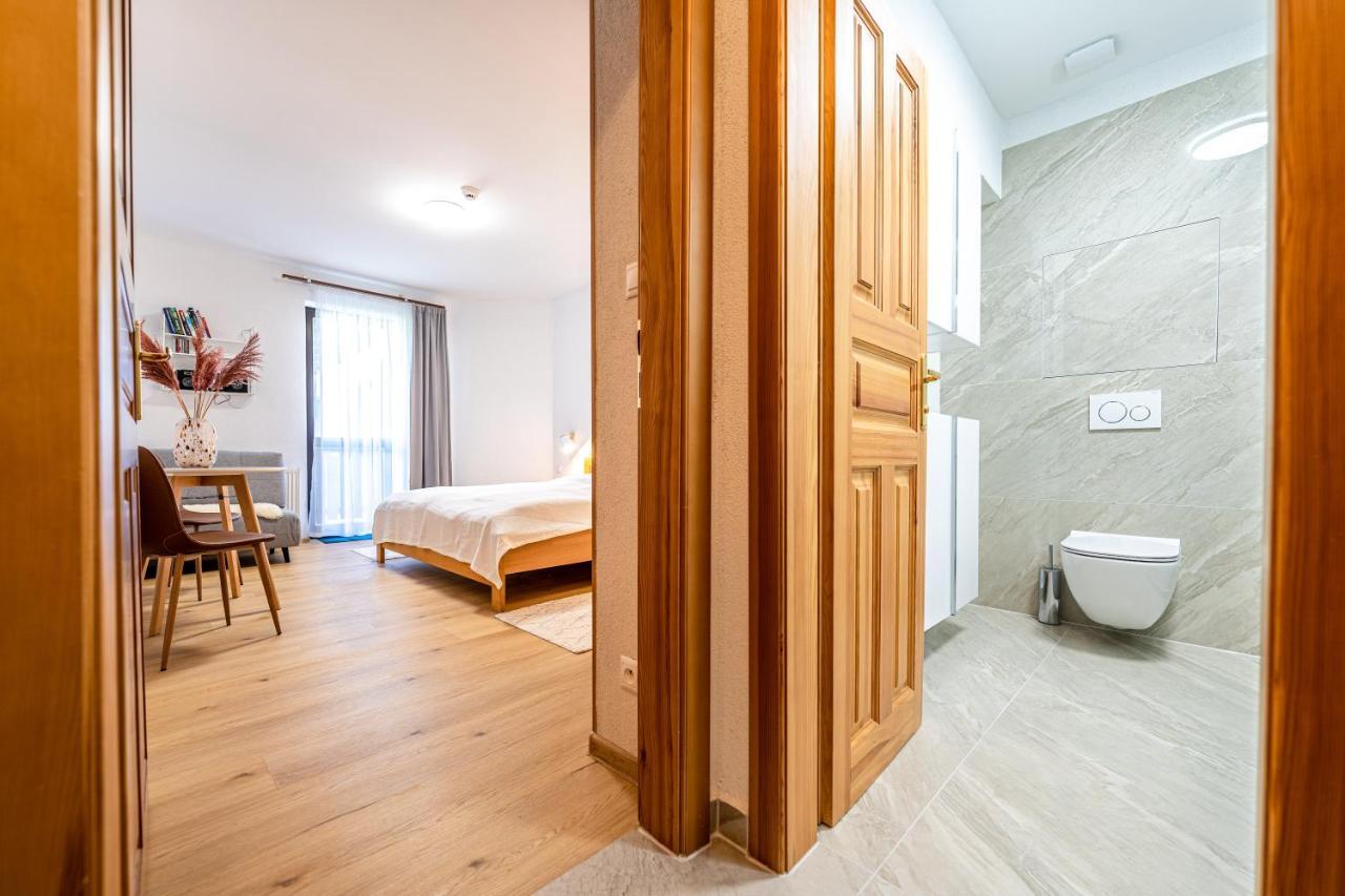 Apartment Harmony - Tatranska Lomnica, Javorinka المظهر الخارجي الصورة