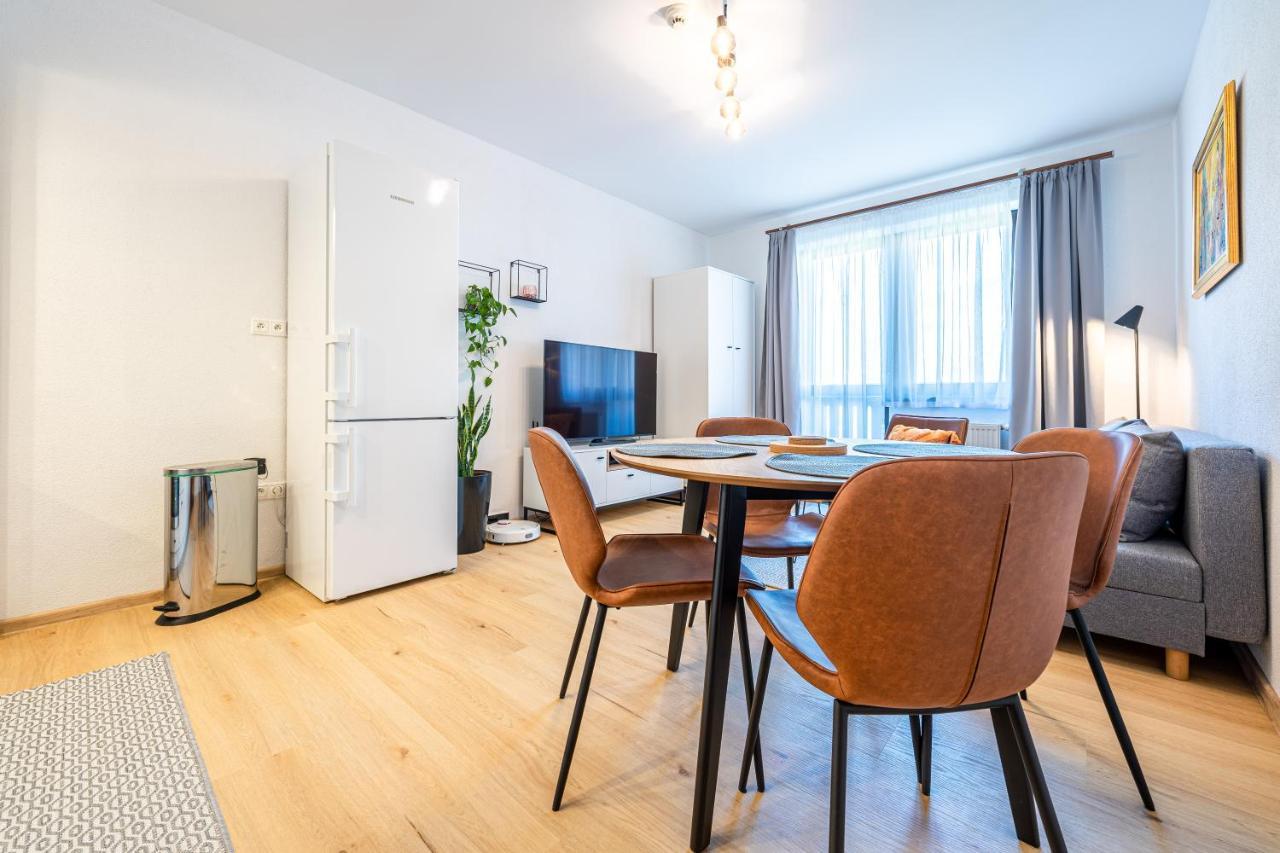 Apartment Harmony - Tatranska Lomnica, Javorinka المظهر الخارجي الصورة