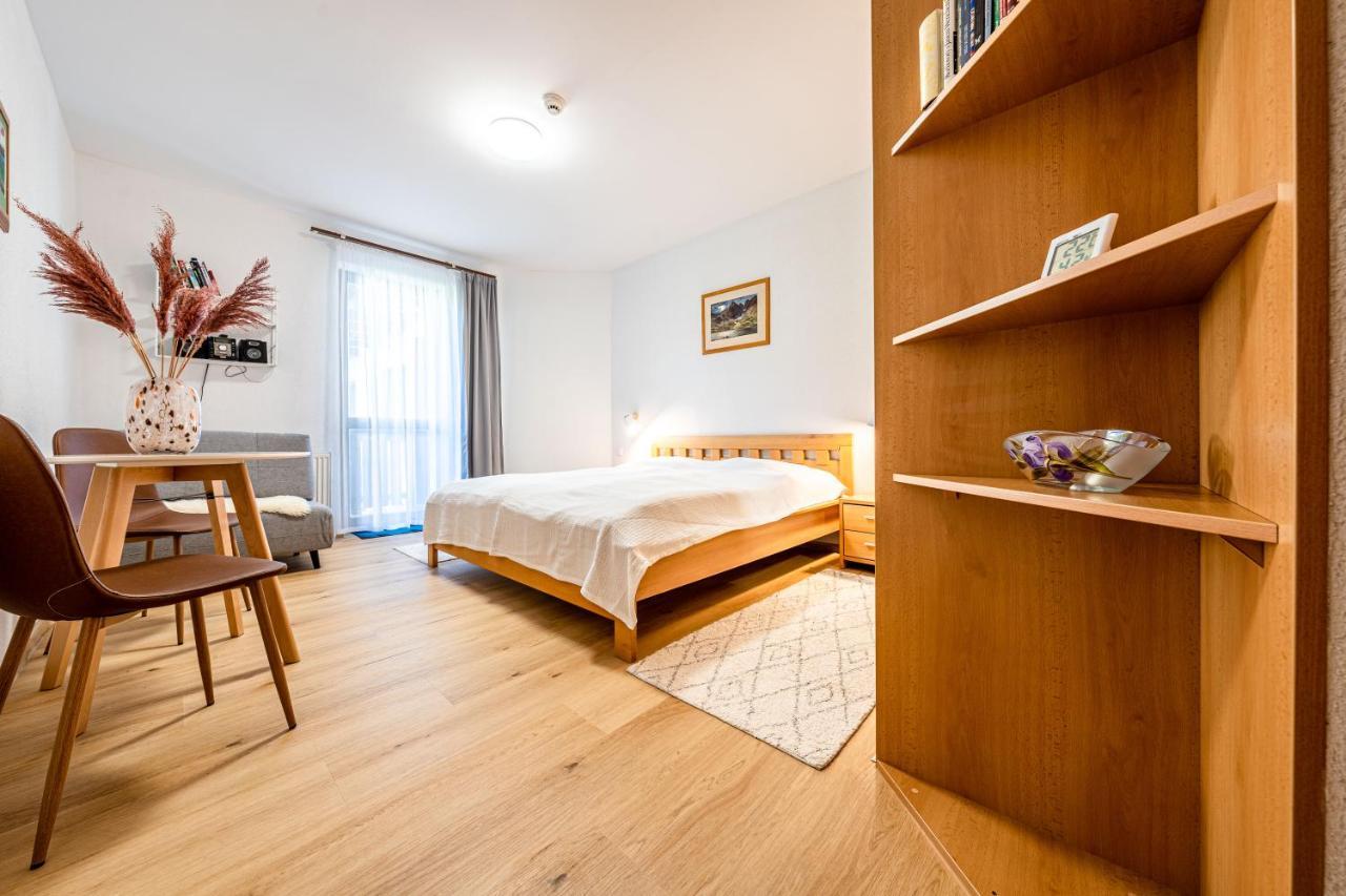 Apartment Harmony - Tatranska Lomnica, Javorinka المظهر الخارجي الصورة