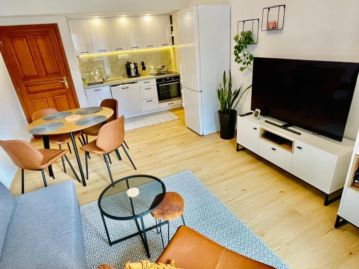 Apartment Harmony - Tatranska Lomnica, Javorinka المظهر الخارجي الصورة