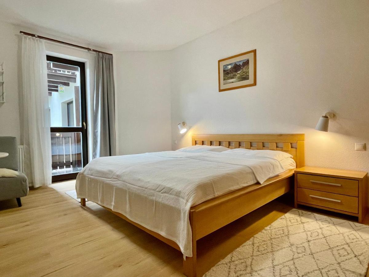 Apartment Harmony - Tatranska Lomnica, Javorinka المظهر الخارجي الصورة