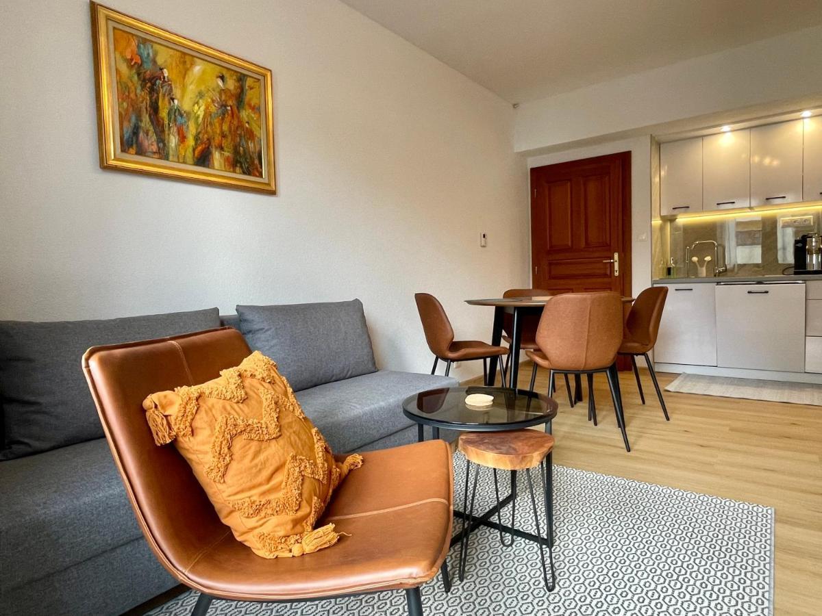 Apartment Harmony - Tatranska Lomnica, Javorinka المظهر الخارجي الصورة