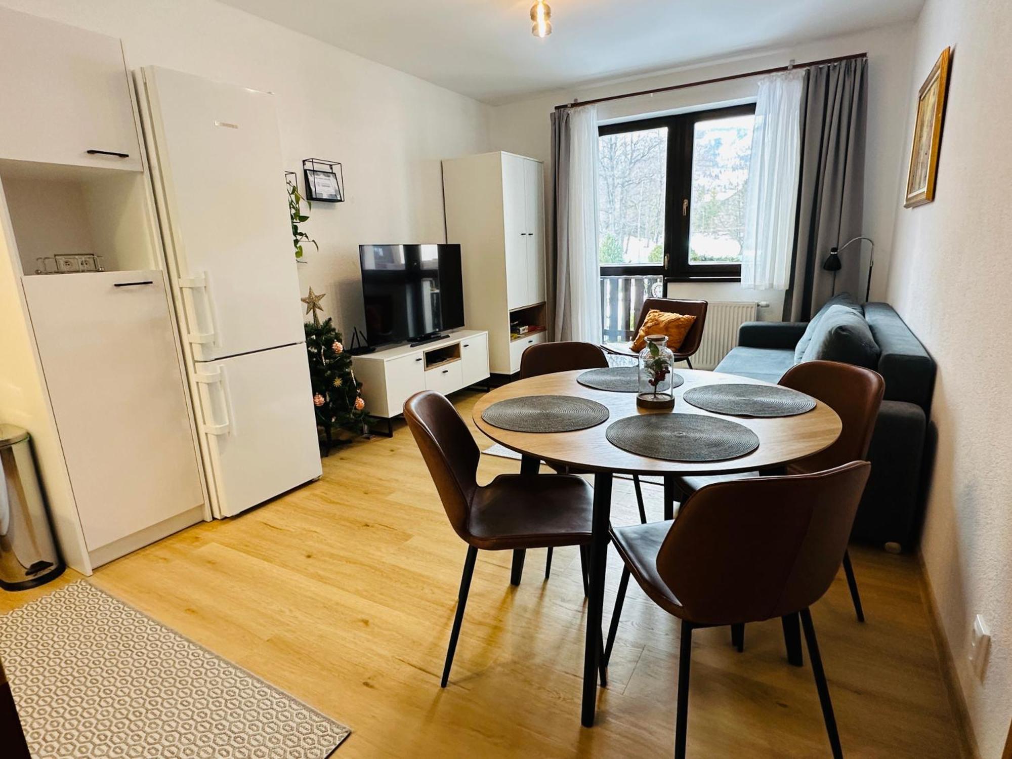 Apartment Harmony - Tatranska Lomnica, Javorinka المظهر الخارجي الصورة