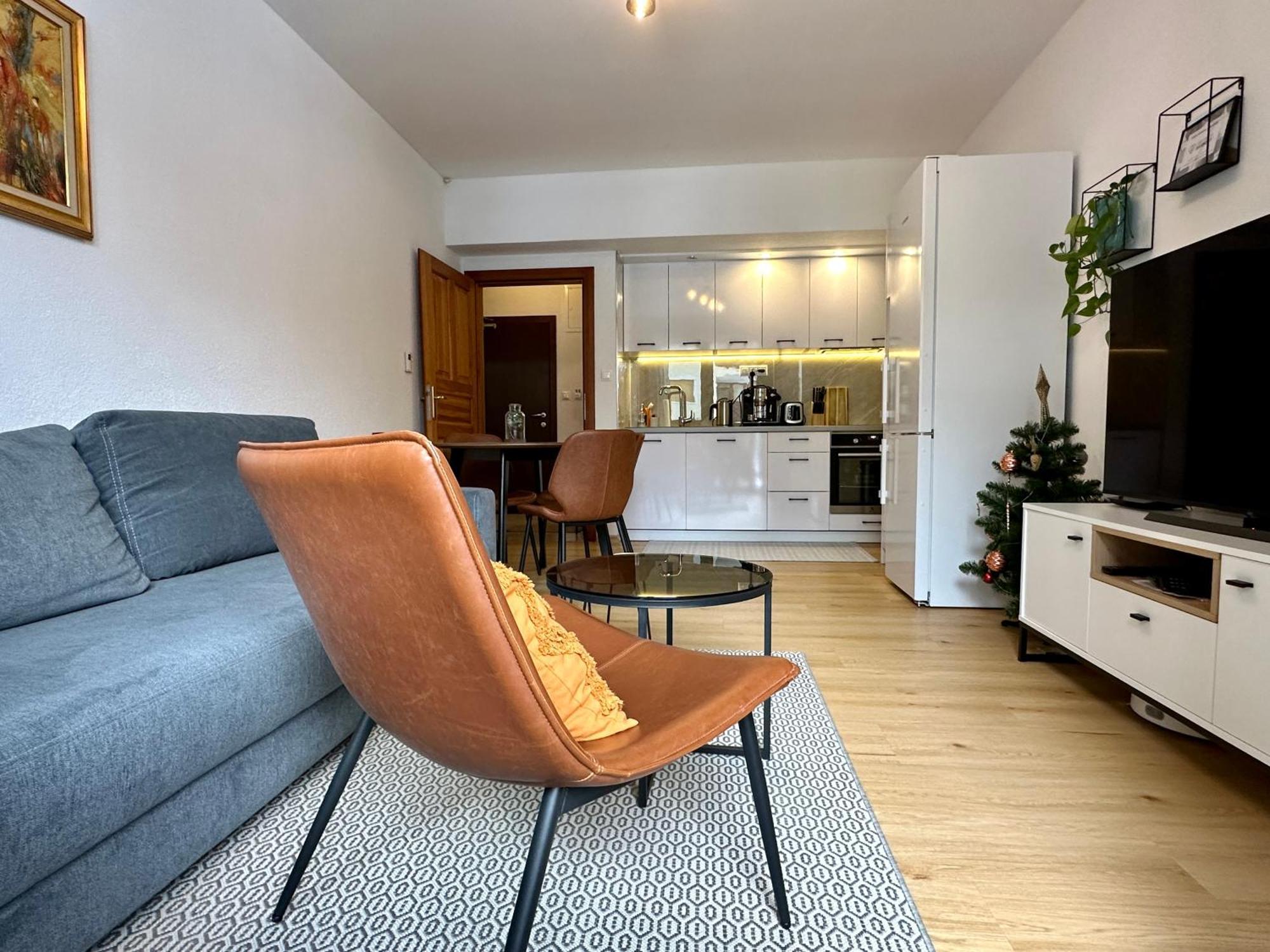 Apartment Harmony - Tatranska Lomnica, Javorinka المظهر الخارجي الصورة