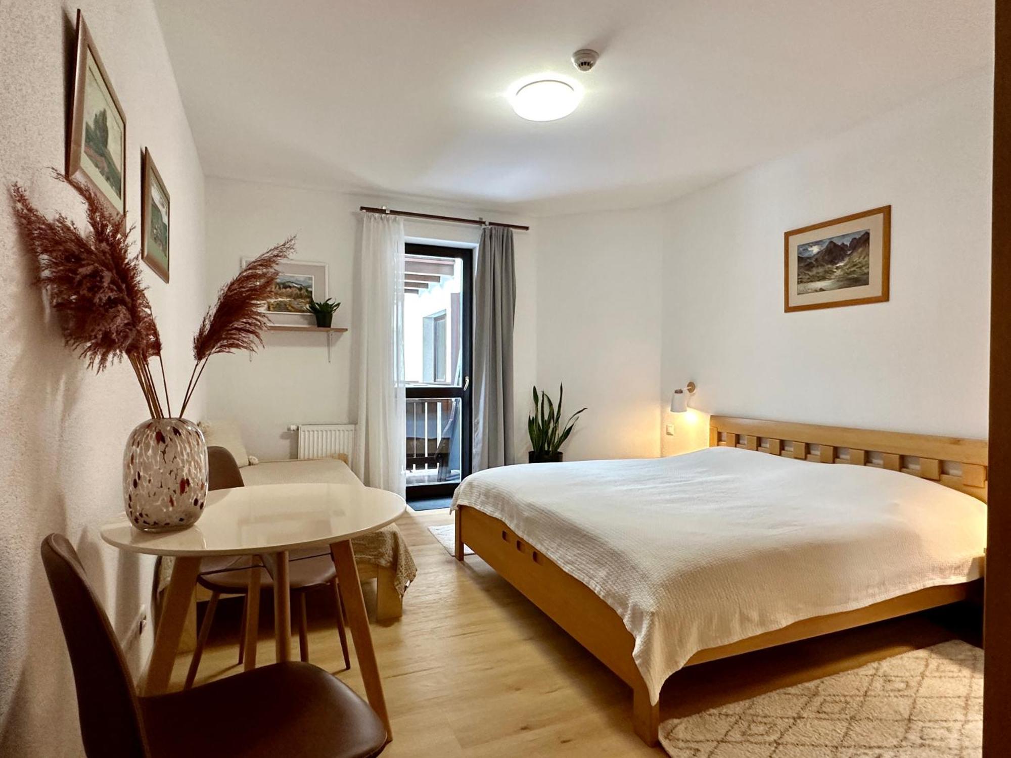 Apartment Harmony - Tatranska Lomnica, Javorinka المظهر الخارجي الصورة